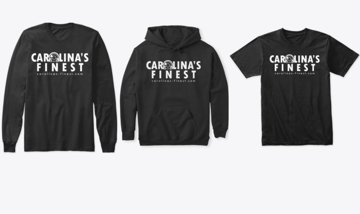 Carolina's Finest Merchandise