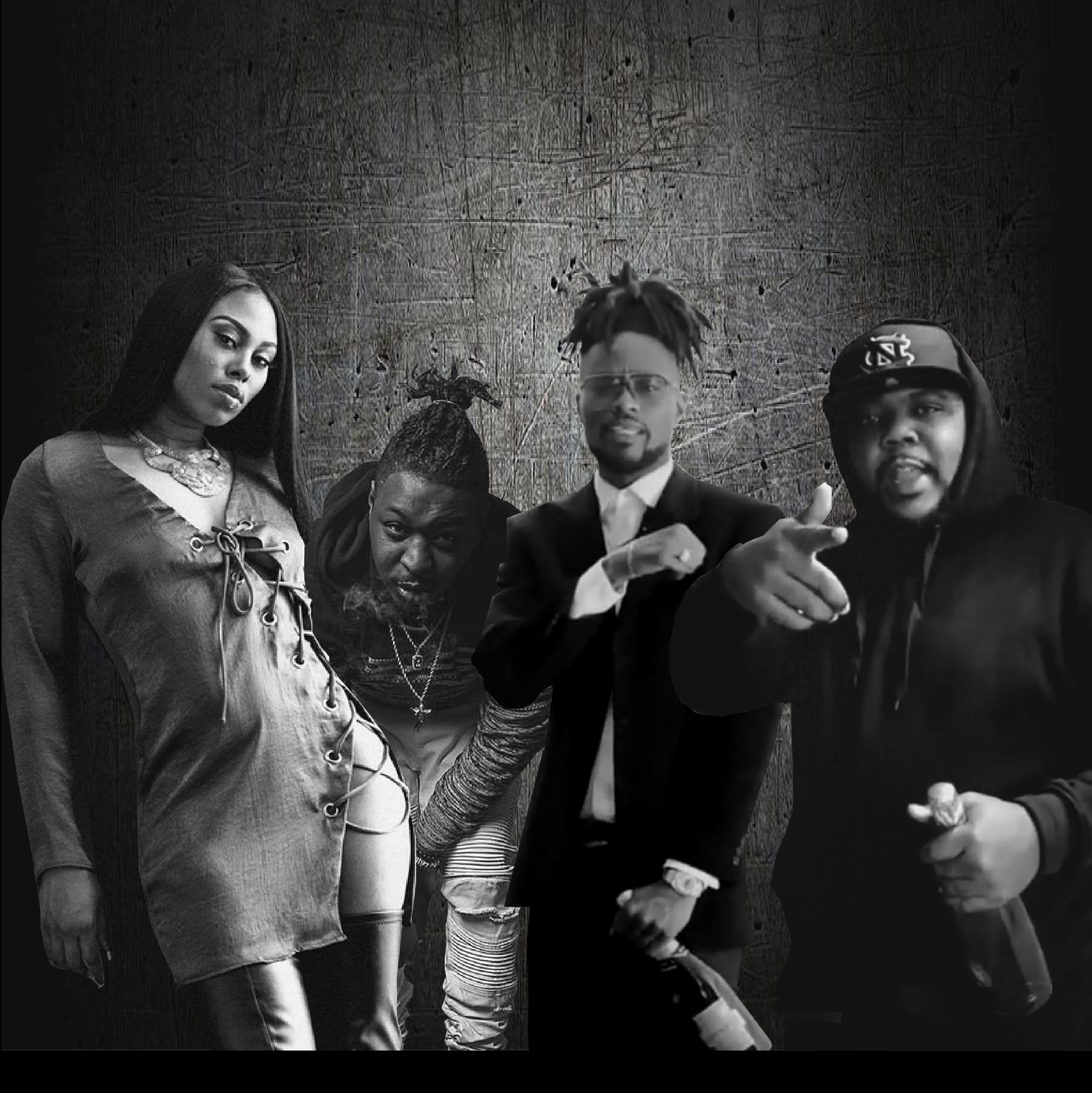 Carolina's Finest Music Video Mix 2