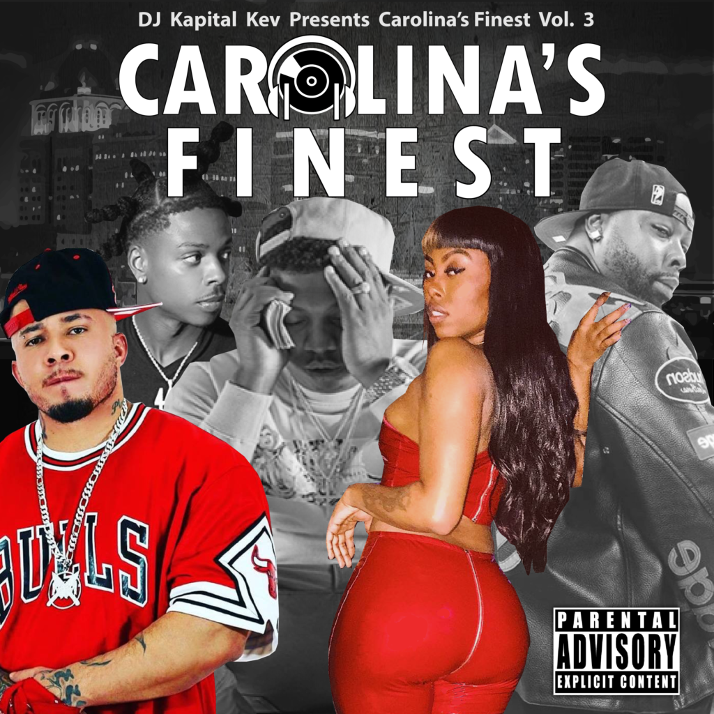 Carolina's Finest Vol. 3